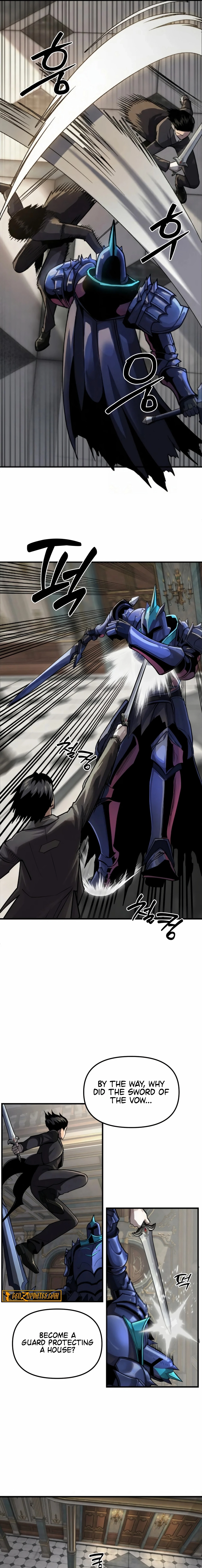 Read The S-Class Butler chapter 30 image 4 on Lezhin