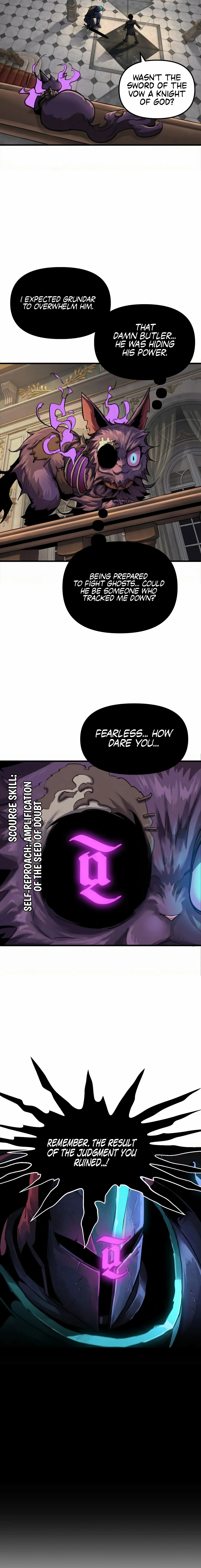 Read The S-Class Butler chapter 30 image 5 on Lezhin