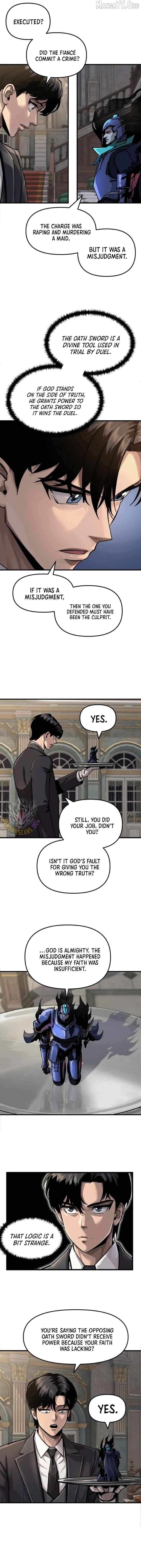 Read The S-Class Butler chapter 33 image 2 on Lezhin