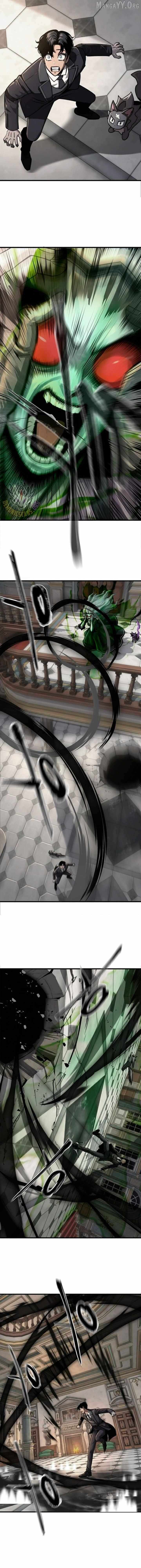 Read The S-Class Butler chapter 33 image 7 on Lezhin