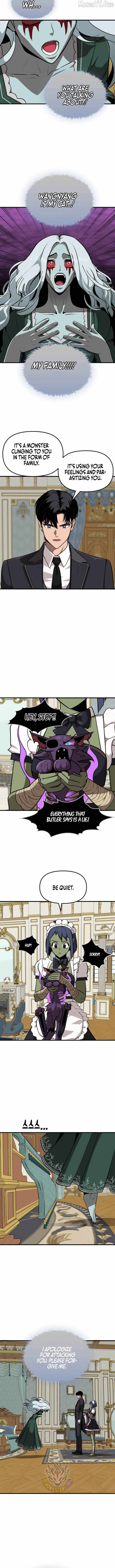 Read The S-Class Butler chapter 35 image 2 on Lezhin