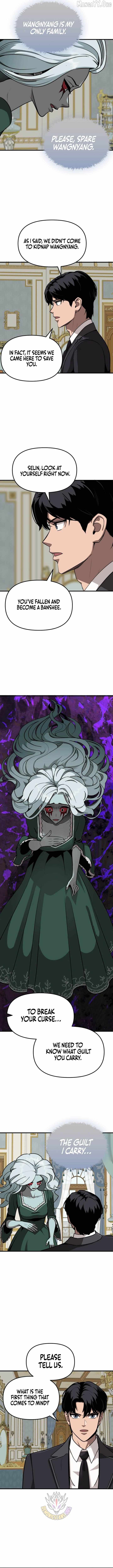 Read The S-Class Butler chapter 35 image 3 on Lezhin