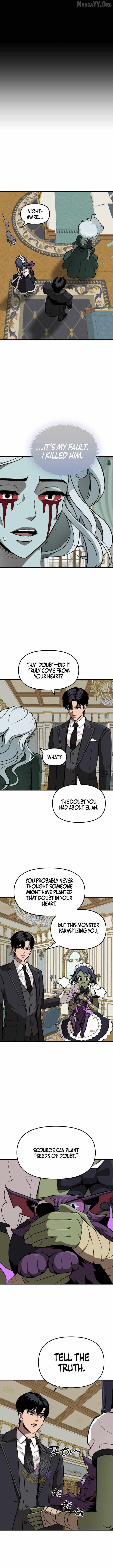 Read The S-Class Butler chapter 35 image 6 on Lezhin