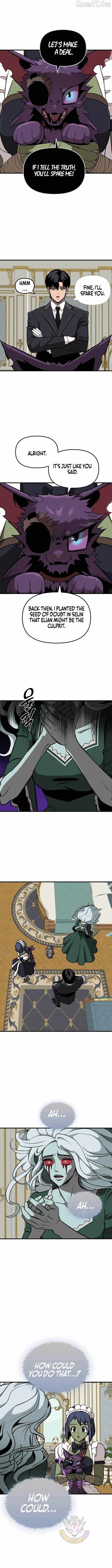 Read The S-Class Butler chapter 35 image 7 on Lezhin
