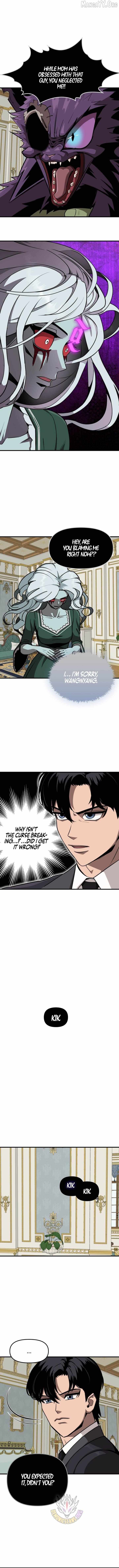 Read The S-Class Butler chapter 35 image 8 on Lezhin