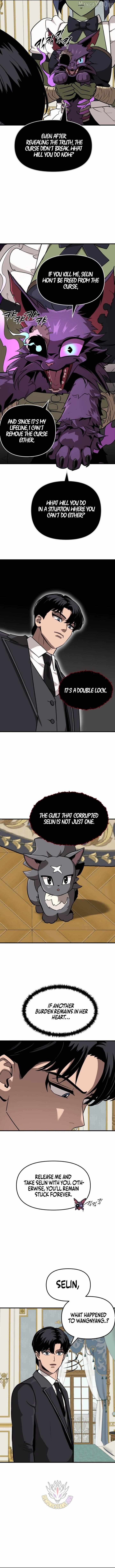 Read The S-Class Butler chapter 35 image 9 on Lezhin