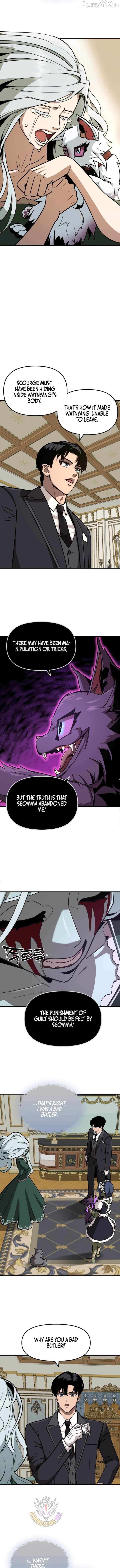 Read The S-Class Butler chapter 36 image 4 on Lezhin