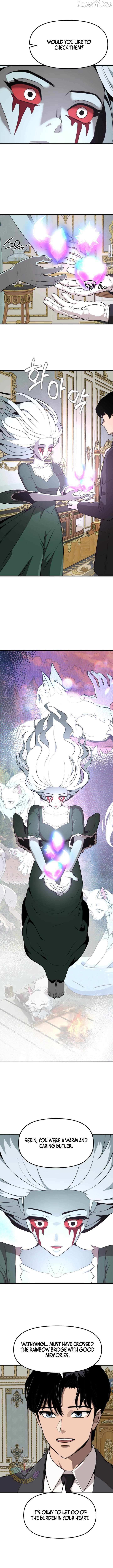 Read The S-Class Butler chapter 36 image 6 on Lezhin