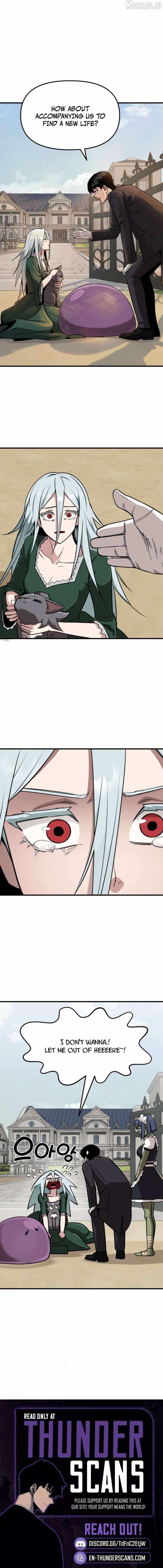 Read The S-Class Butler chapter 38 image 6 on Lezhin