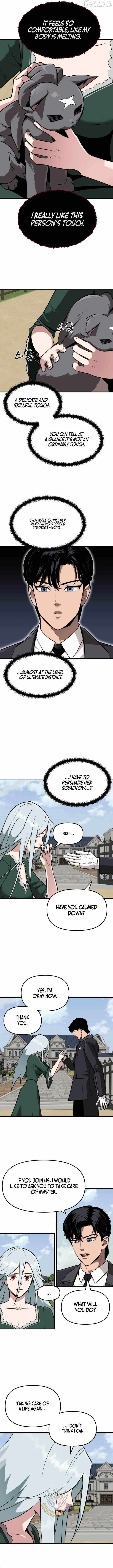 Read The S-Class Butler chapter 39 image 1 on Lezhin