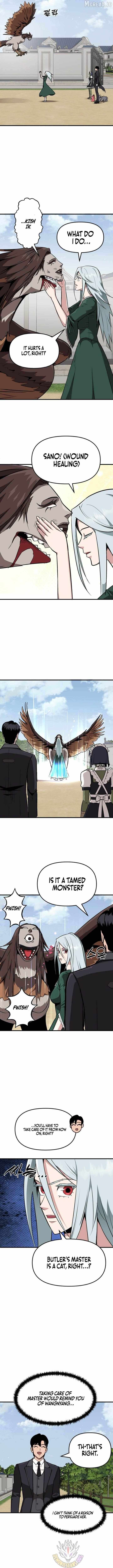 Read The S-Class Butler chapter 39 image 3 on Lezhin