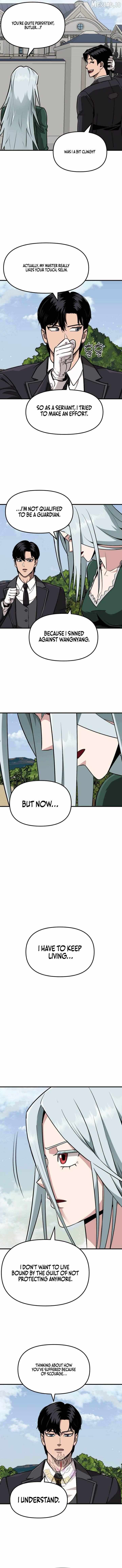 Read The S-Class Butler chapter 39 image 5 on Lezhin