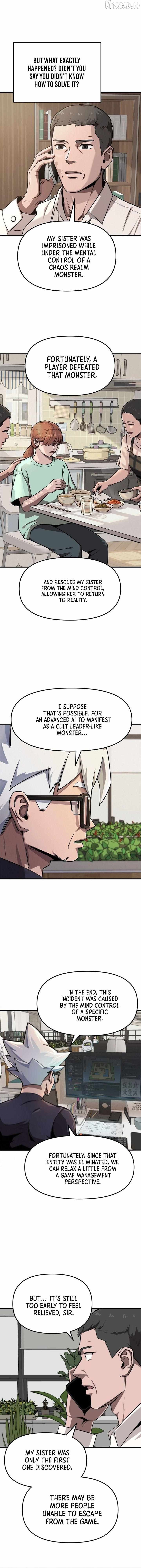 Read The S-Class Butler chapter 40 image 1 on Lezhin