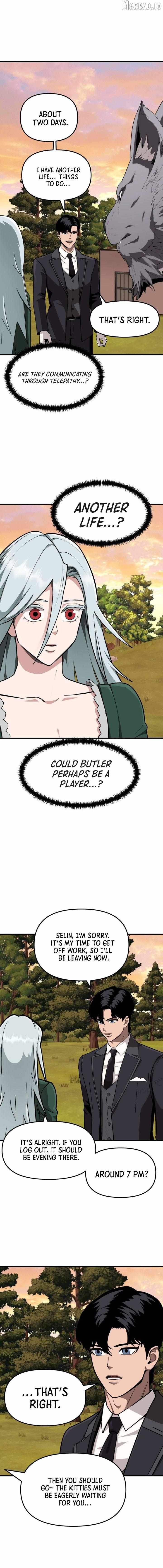 Read The S-Class Butler chapter 40 image 4 on Lezhin