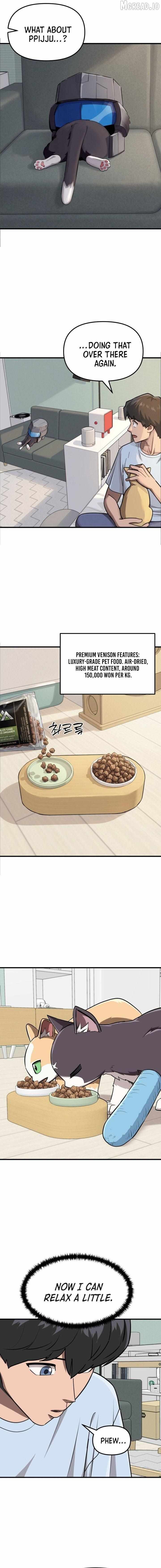 Read The S-Class Butler chapter 40 image 7 on Lezhin