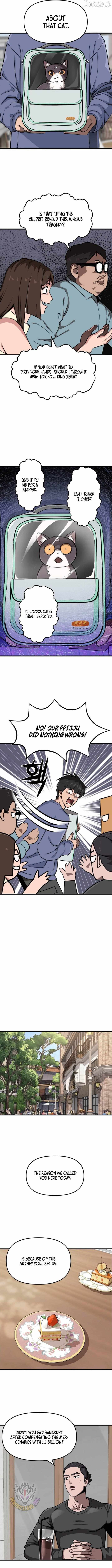 Read The S-Class Butler chapter 41 image 1 on Lezhin