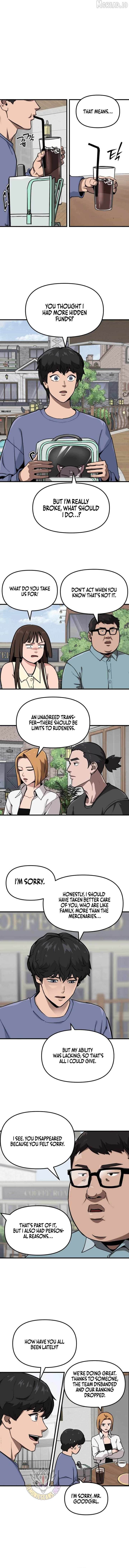 Read The S-Class Butler chapter 41 image 2 on Lezhin