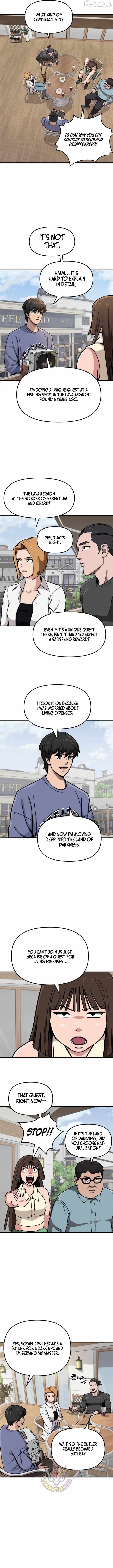 Read The S-Class Butler chapter 41 image 4 on Lezhin