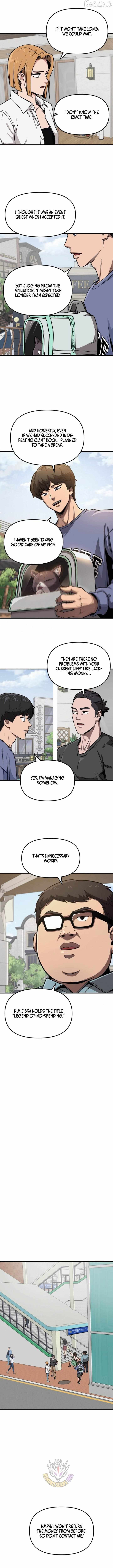 Read The S-Class Butler chapter 41 image 5 on Lezhin
