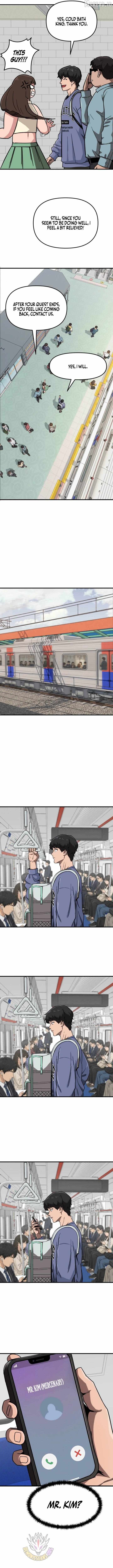 Read The S-Class Butler chapter 41 image 6 on Lezhin
