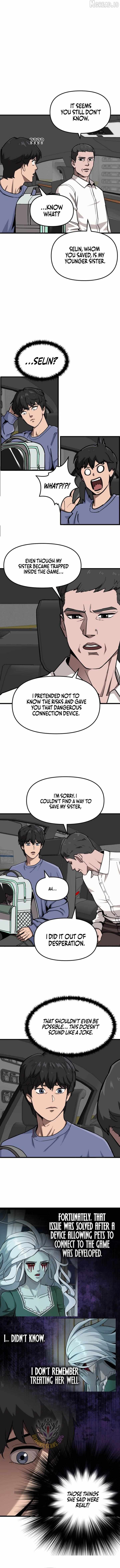 Read The S-Class Butler chapter 42 image 1 on Lezhin
