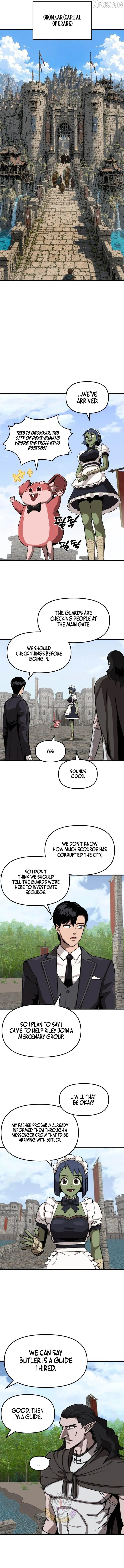 Read The S-Class Butler chapter 44 image 2 on Lezhin