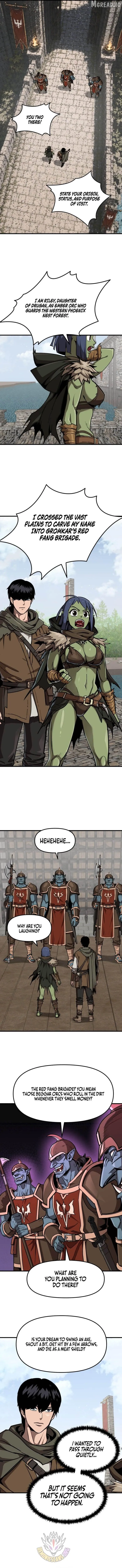 Read The S-Class Butler chapter 44 image 4 on Lezhin