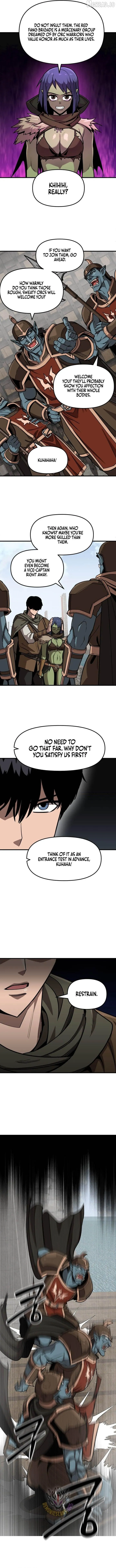 Read The S-Class Butler chapter 44 image 5 on Lezhin