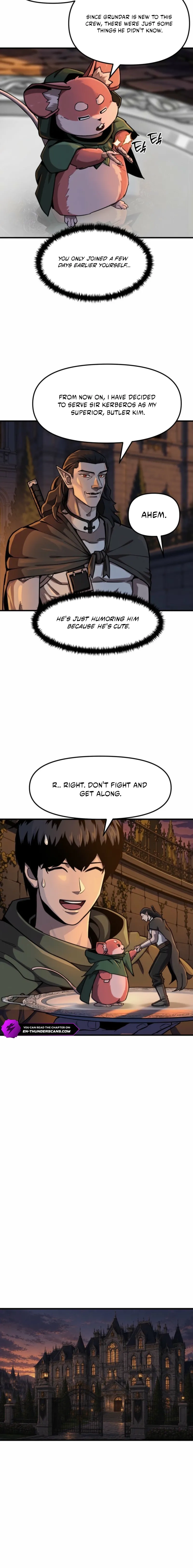 Read The S-Class Butler chapter 45 image 11 on Lezhin