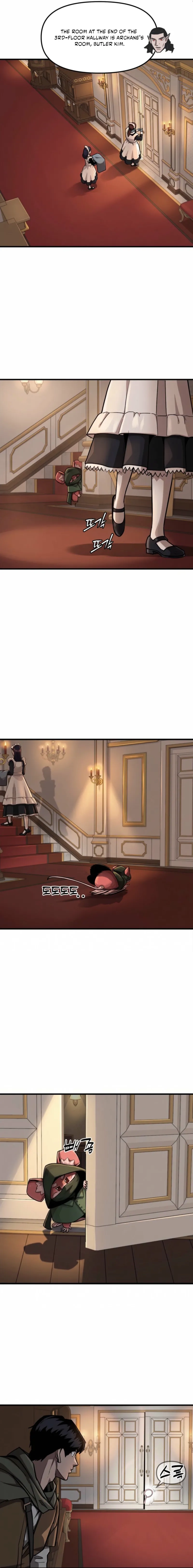 Read The S-Class Butler chapter 45 image 12 on Lezhin