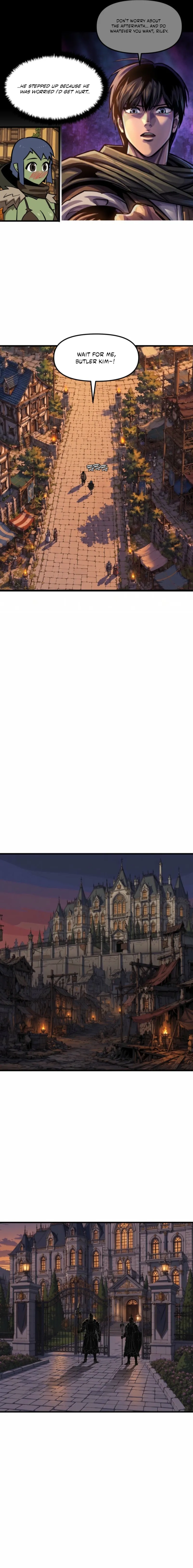 Read The S-Class Butler chapter 45 image 6 on Lezhin