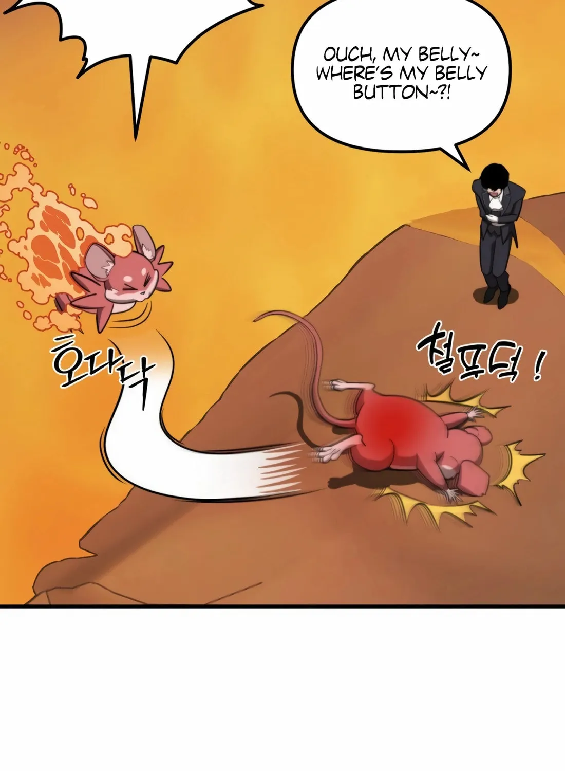 Read The S-Class Butler chapter 5 image 15 on Lezhin