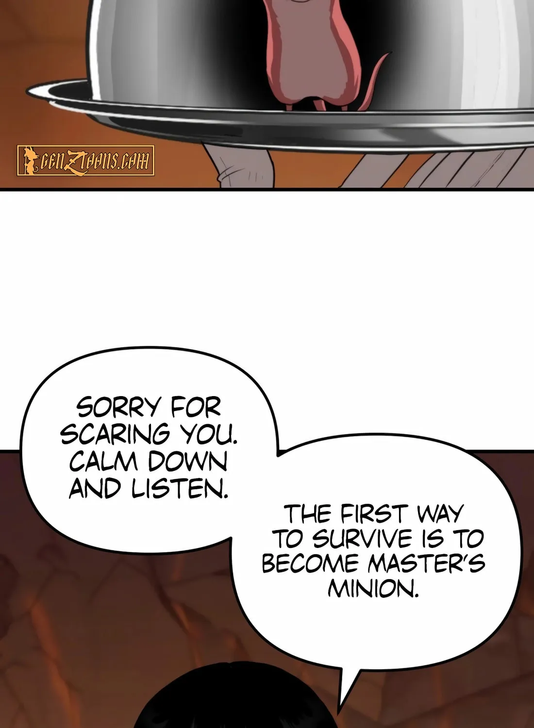 Read The S-Class Butler chapter 5 image 32 on Lezhin