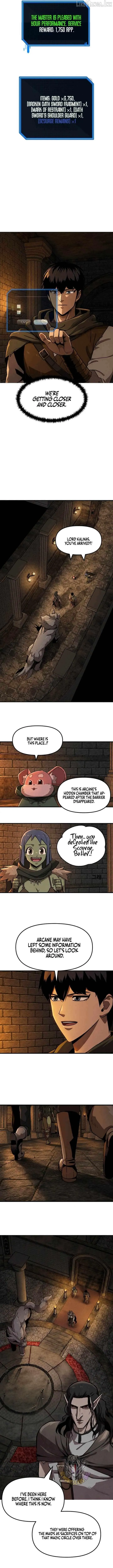Read The S-Class Butler chapter 52 image 2 on Lezhin