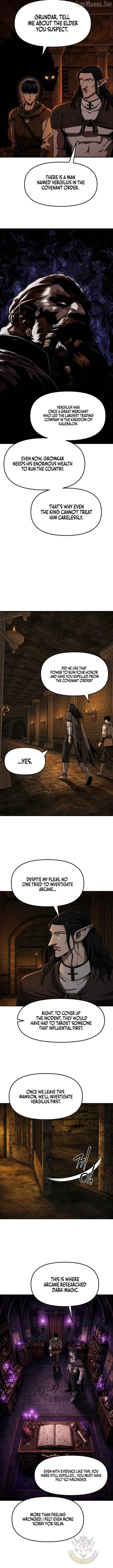Read The S-Class Butler chapter 52 image 4 on Lezhin