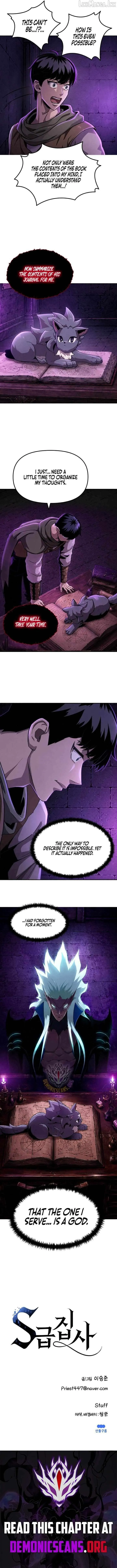 Read The S-Class Butler chapter 52 image 7 on Lezhin