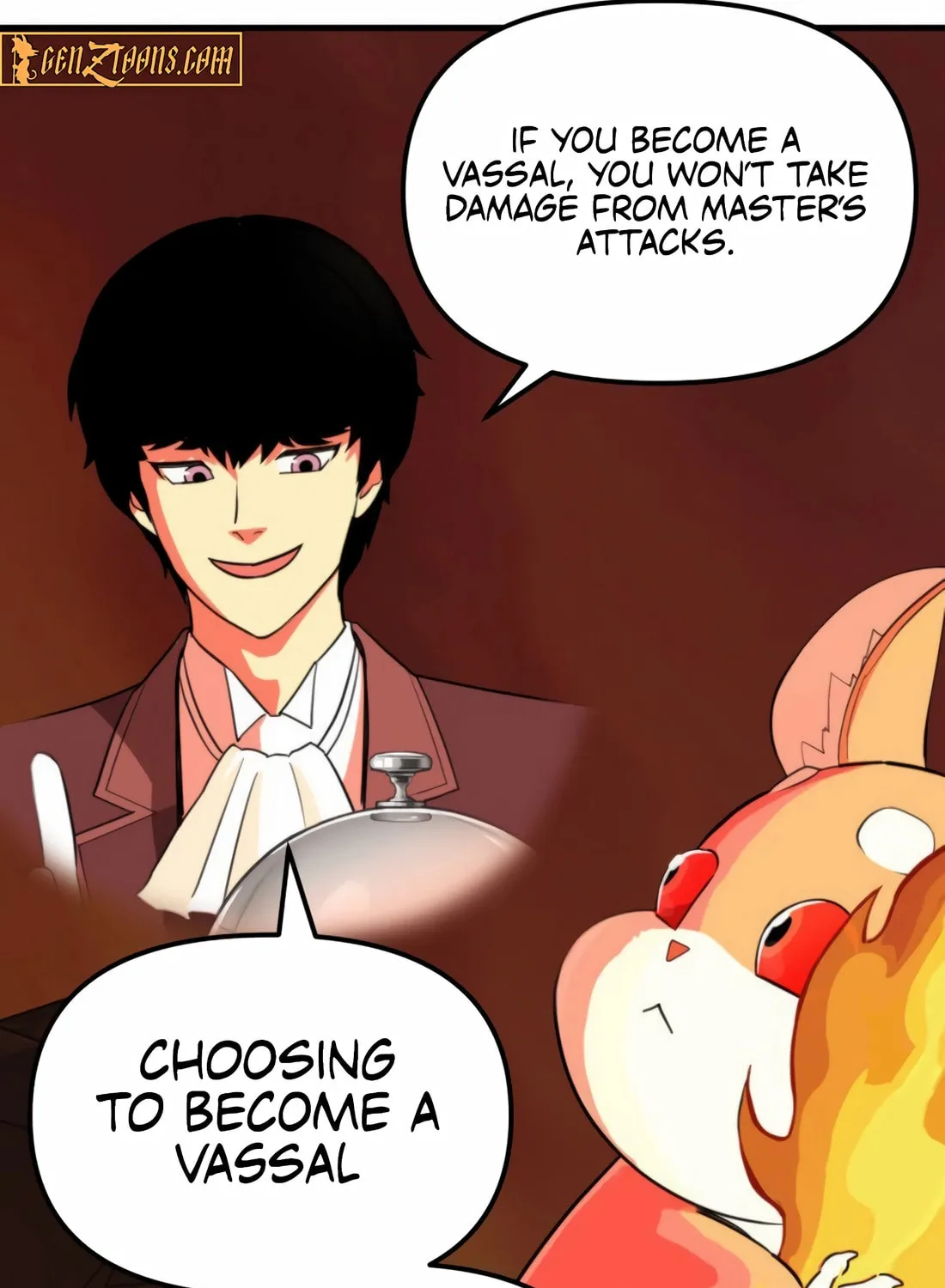 Read The S-Class Butler chapter 6 image 114 on Lezhin