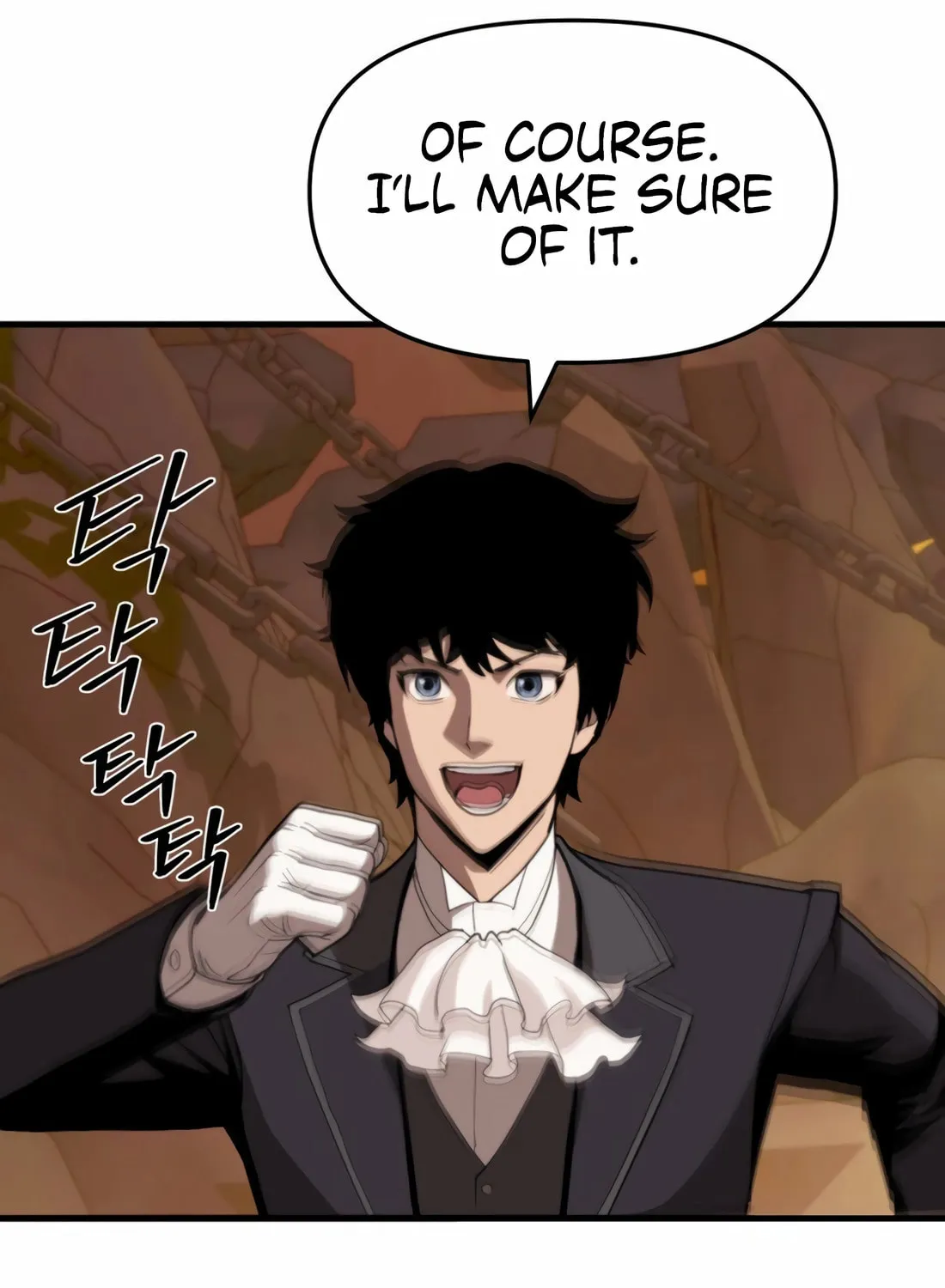 Read The S-Class Butler chapter 6 image 24 on Lezhin