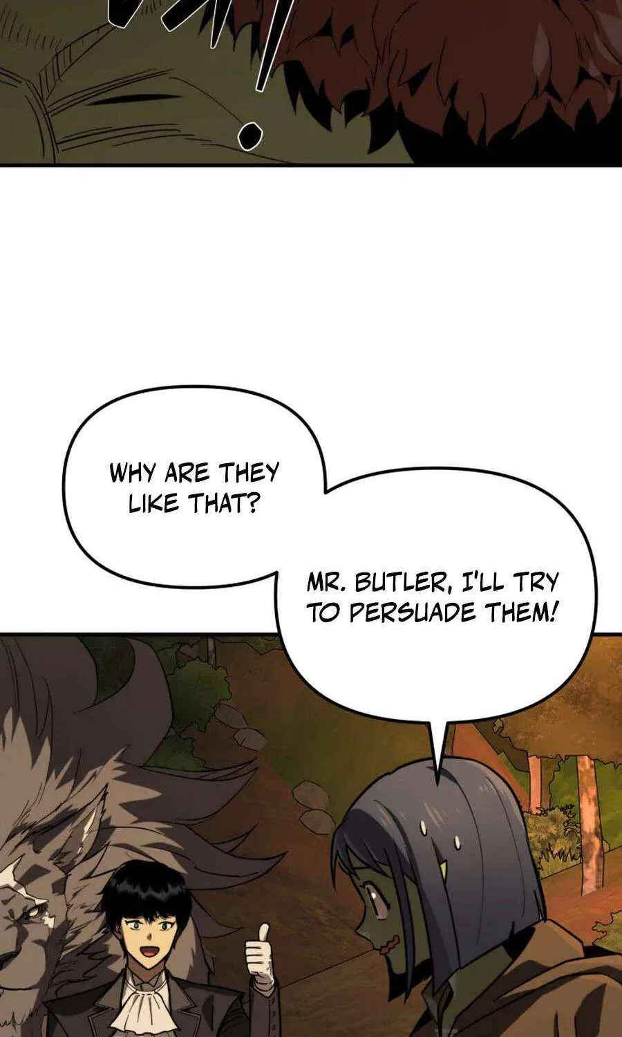 Read The S-Class Butler chapter 9 image 31 on Lezhin