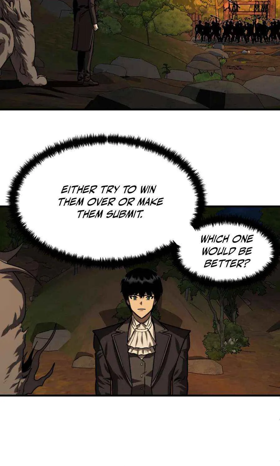 Read The S-Class Butler chapter 9 image 36 on Lezhin
