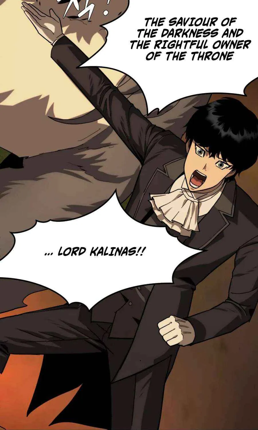 Read The S-Class Butler chapter 9 image 40 on Lezhin