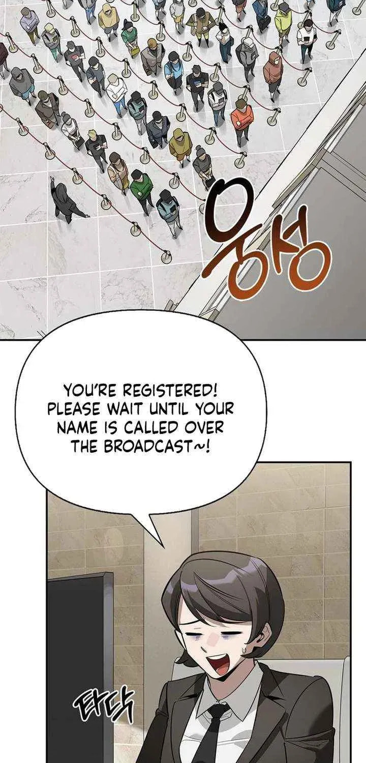 The S-Class Hunter Who Heals Monsters Chapter 39 page 3 - 