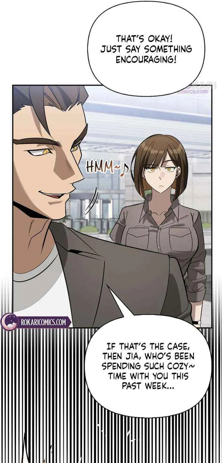 The S-Class Hunter Who Heals Monsters Chapter 39 page 23 - 