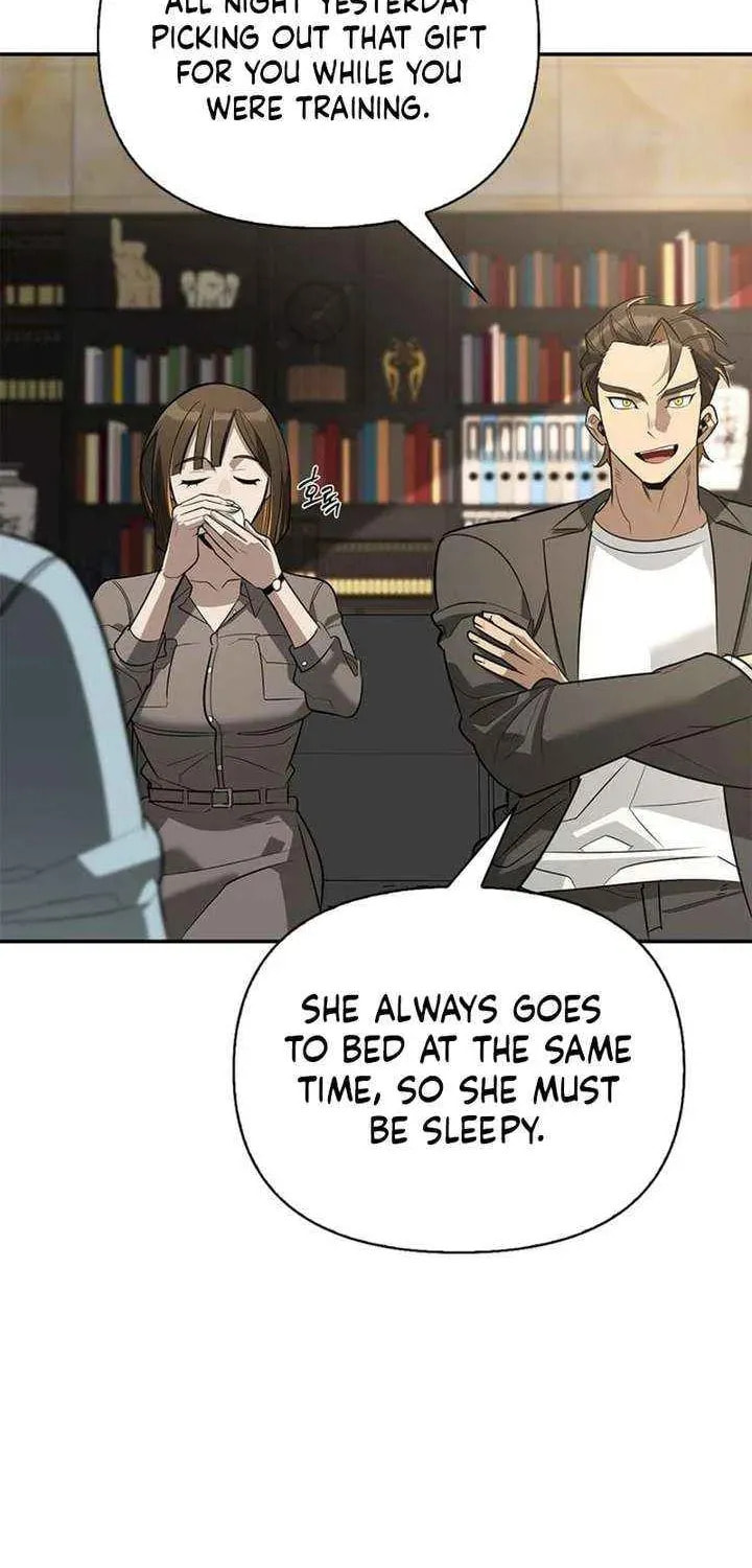 The S-Class Hunter Who Heals Monsters Chapter 39 page 46 - 
