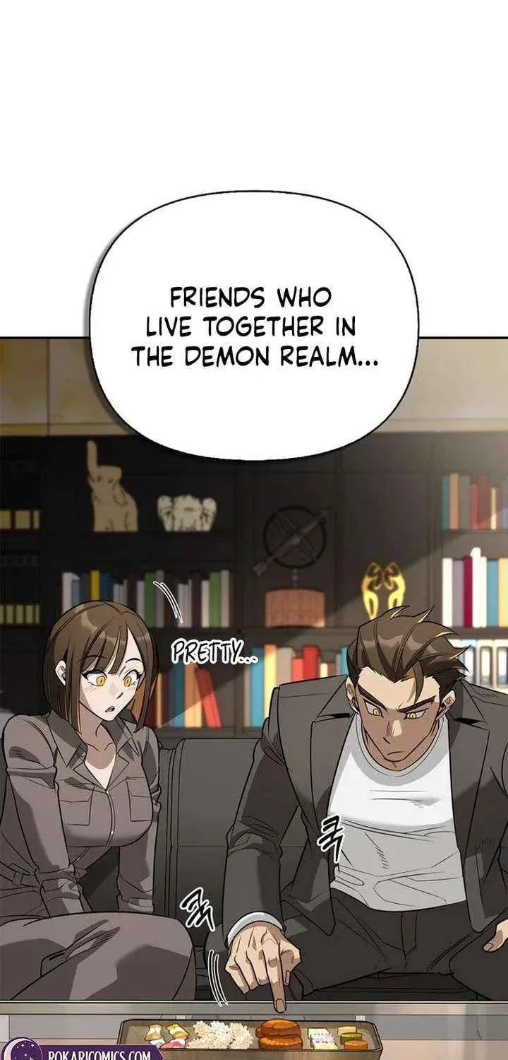 The S-Class Hunter Who Heals Monsters Chapter 39 page 50 - 