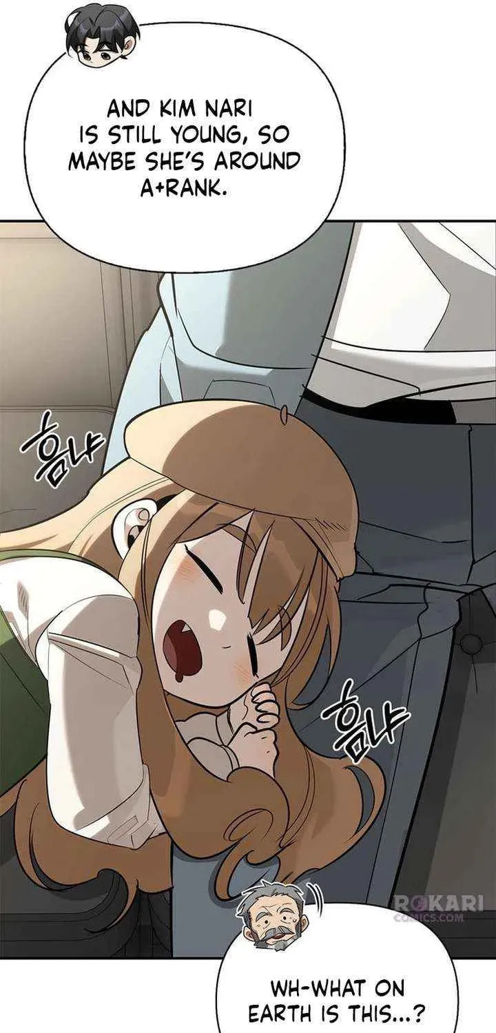 The S-Class Hunter Who Heals Monsters Chapter 39 page 53 - 