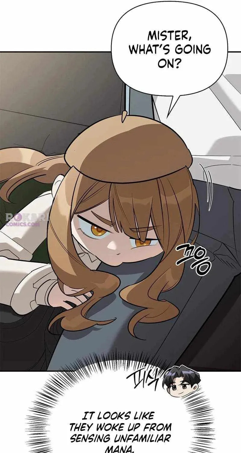 The S-Class Hunter Who Heals Monsters Chapter 40 page 21 - 