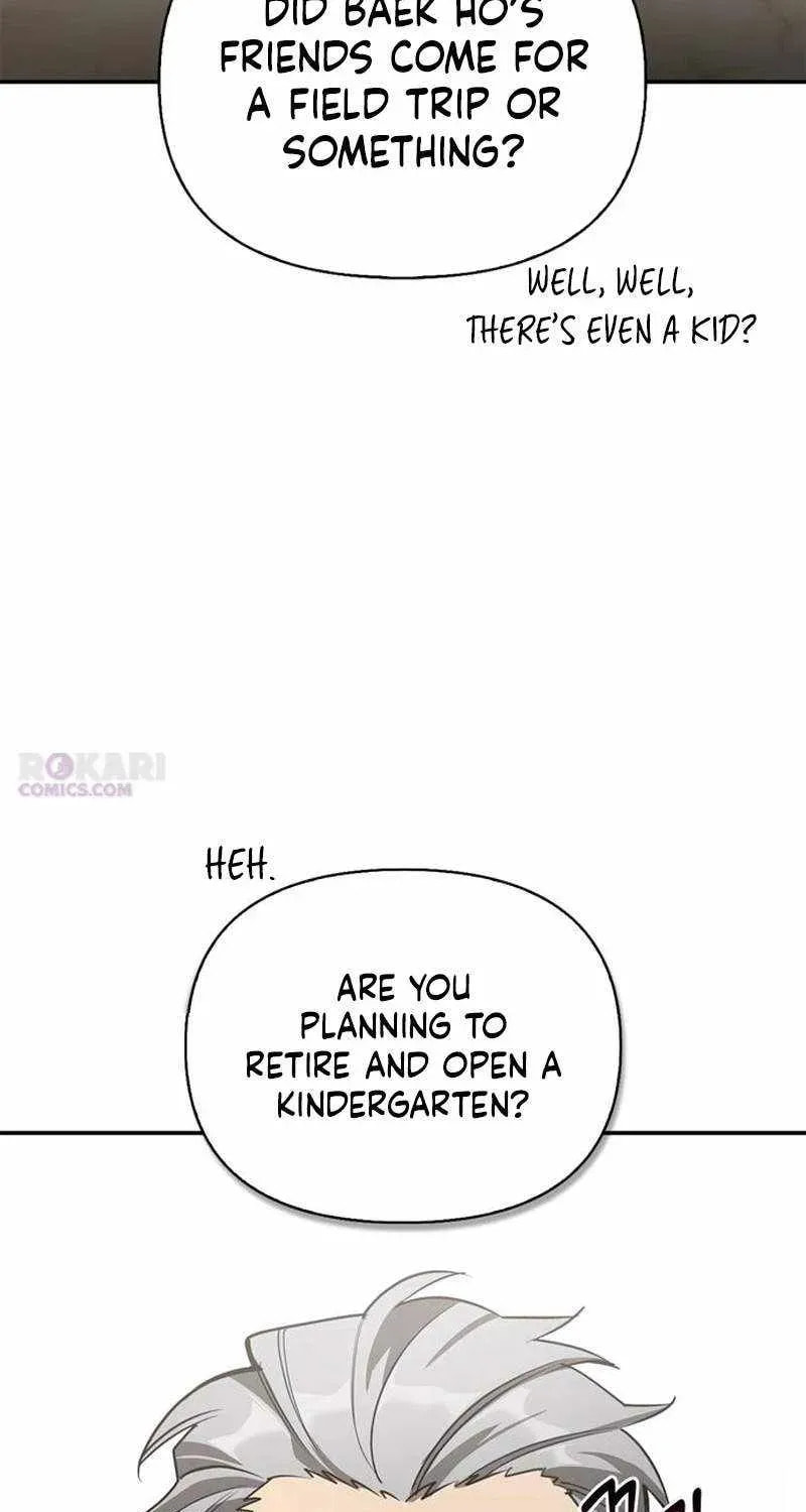 The S-Class Hunter Who Heals Monsters Chapter 40 page 5 - 