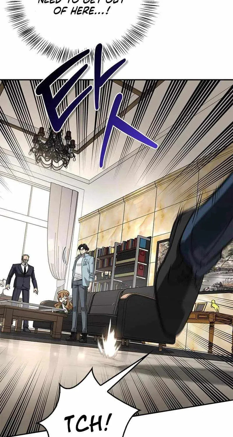 The S-Class Hunter Who Heals Monsters Chapter 40 page 47 - 