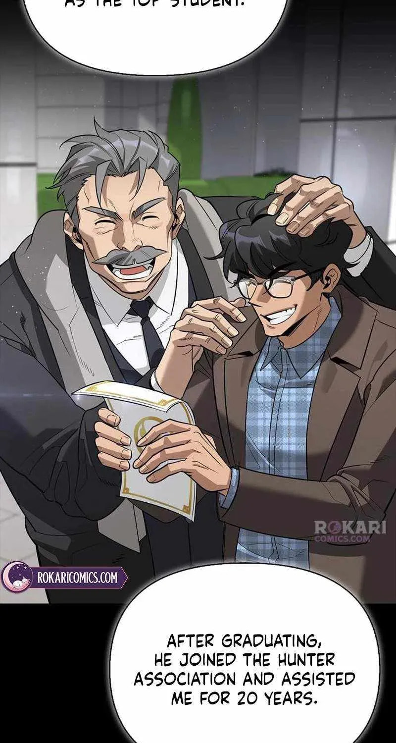 The S-Class Hunter Who Heals Monsters Chapter 40 page 58 - 